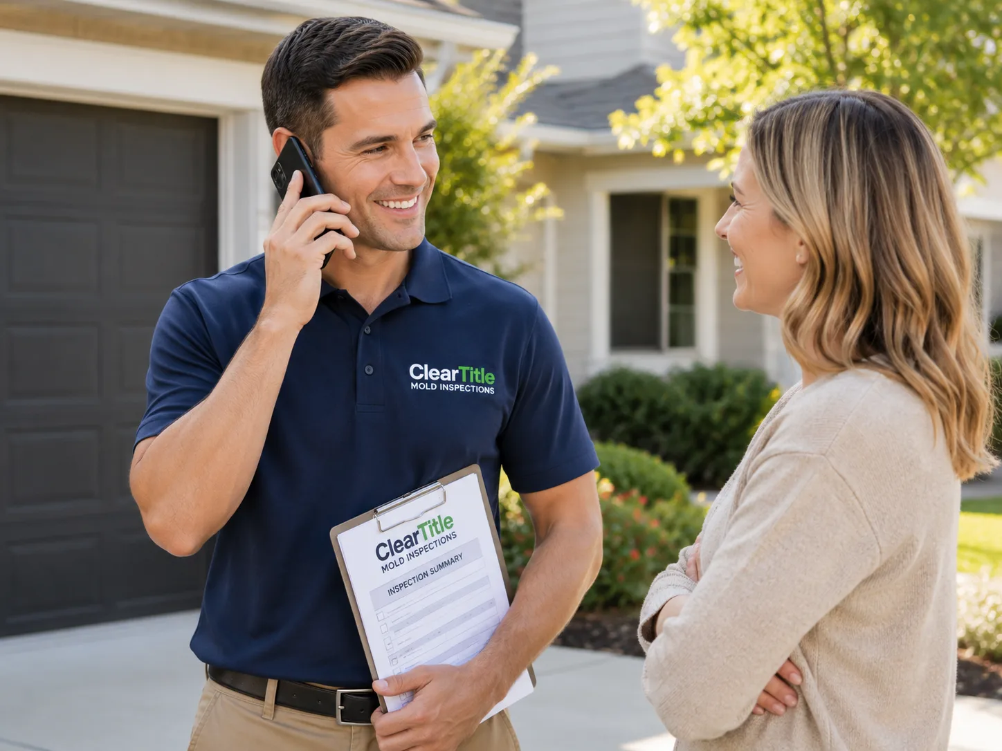 Mold Inspection For Home Sale Spraggs, PA FAQs